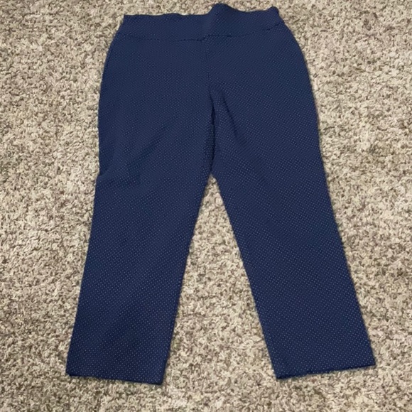 Women’s cropped dress pants - Picture 1 of 2